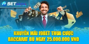 Thua cược BACCARAT bù ngay 25.000.000 VNĐ